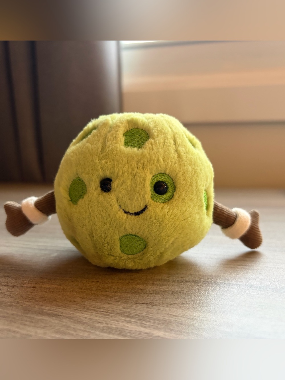 BNWOT US Exclusive Jellycat Pickleball